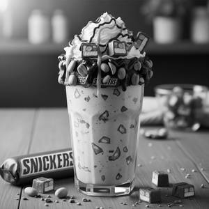 Snickers Shake