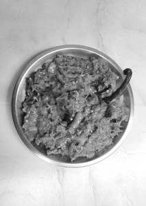 Baingan Bharta