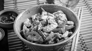Hot Tossed Chicken