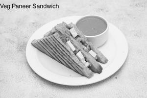 Paneer Sandwich