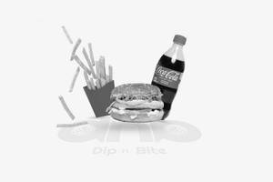 Green Farmer Burger Meal