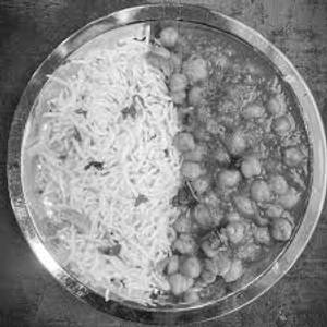 Chana  rice