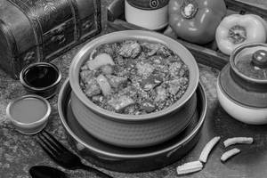 Chicken Oriental Pot Rice