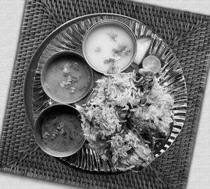 Chicken Dum Biryani