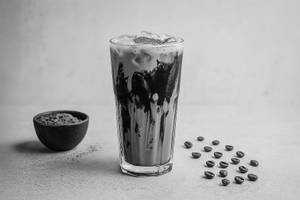 Iced mocha