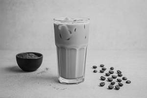 Iced latte