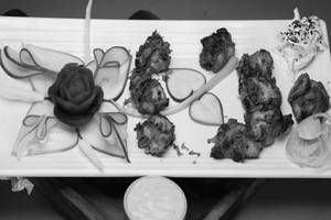 Tulips Murg Tikka
