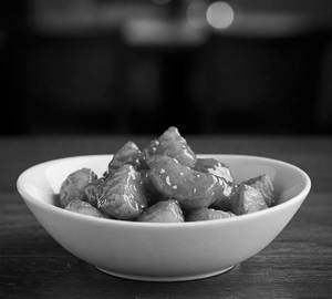 Honey Chilli Potato