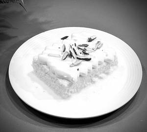 Milk cake