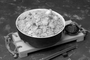 Chicken Chinese Schezwan Fried Rice (Mini)