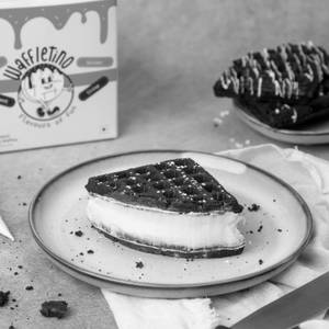Red Velvet Rush Waffle