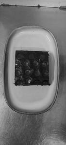 Brownie [Serves 1]