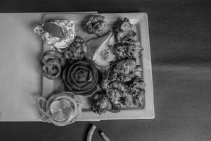 Hari Mirchi Kebab