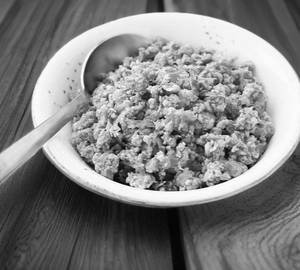 Special Egg Bhurji (4 eggs)