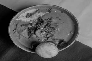Mushroom Masala