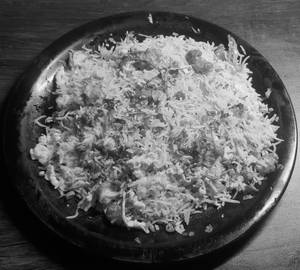Chicken Schezwan Fried Rice  