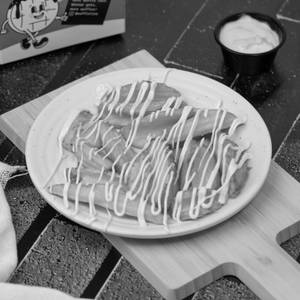 Cheese V Crispers