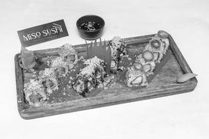 Chicken Sushi Platter