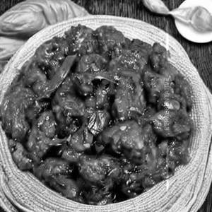 Basil Chilli Dry [Chicken]