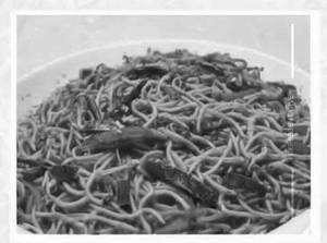 Paneer Noodles