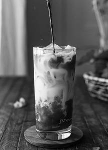 Iced Strawberry Matcha