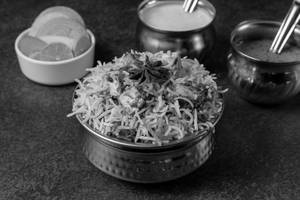 Paneer Dum Biryani