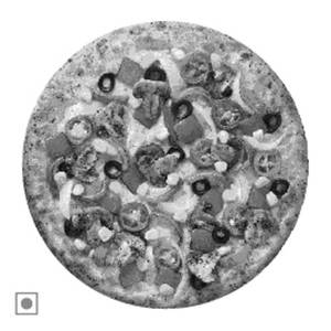 Veg Choice Pizza