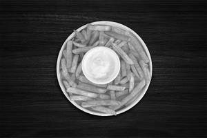 Peri Peri French Fries