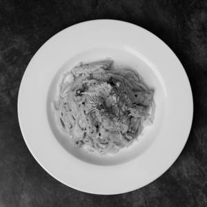 LINGUINE CREMA CHICKEN