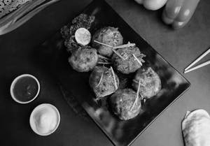 Veg Tandoori Momo (5Pc)