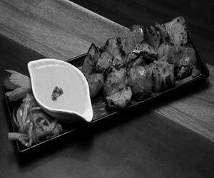 Aloo Achari Tikka