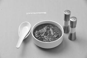 Hot & Sour Chicken Soup