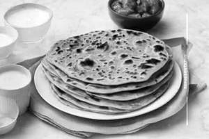 Mixed Paratha