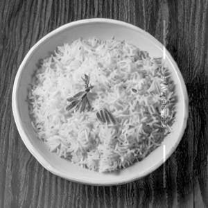 White Rice  [Veg]
