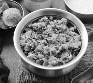 Urad Dal Khichdi