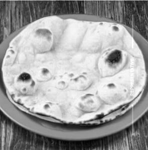 Tandoori Roti