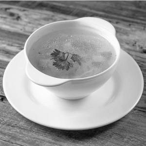 Chicken Clear Soup