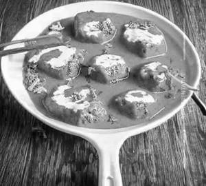 Paneer Kofta