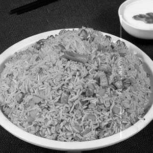 Singapuri Fried Rice