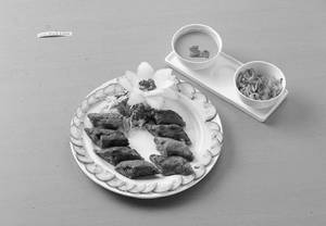Sabji Sheek Kabab