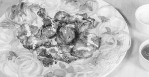 Chicken Barra