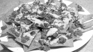 Bajra Overloaded Nachos