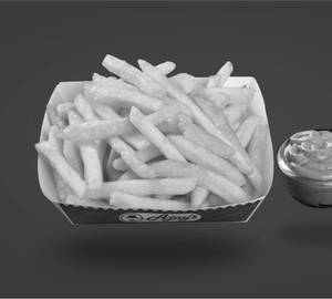 Fries With Dip (Any One)