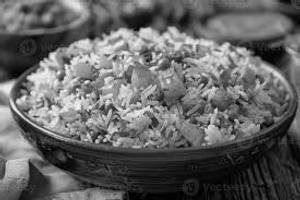 Veg fried rice