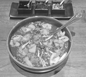 Chicken Hong Kong Style [500 G]