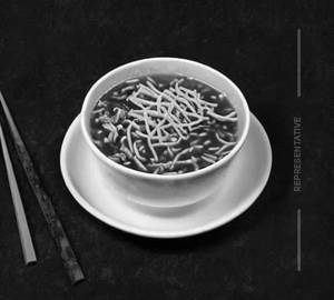Chicken manchow soup