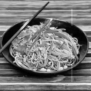 Pot Thai Noodles [Chicken]