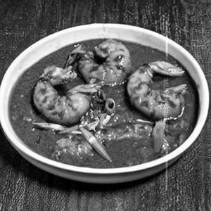 Gaon Cury [Prawns]
