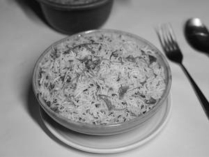 Ghee Rice