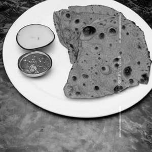 Makai ki roti